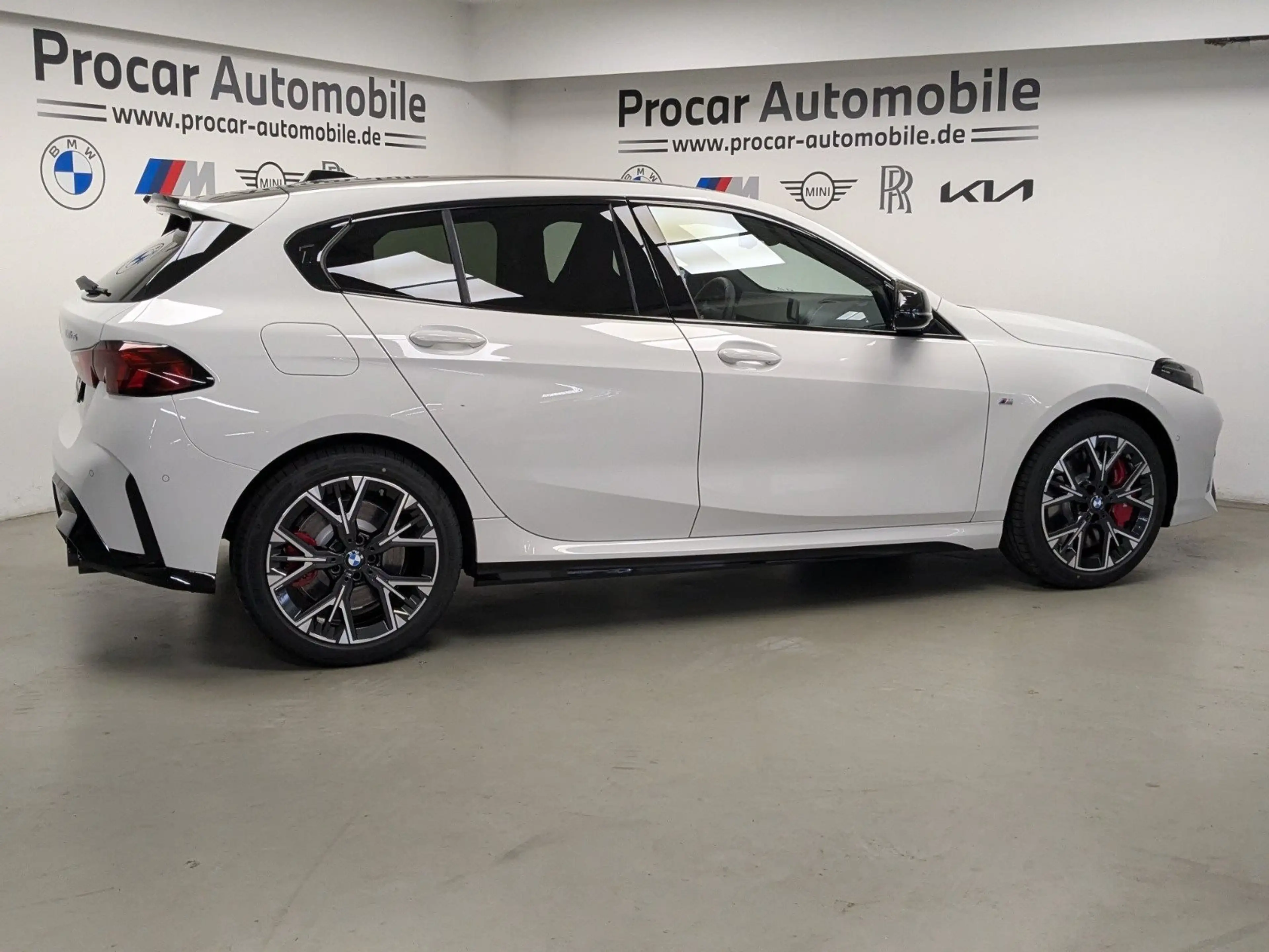 BMW 135 M135 xDrive M Sport RFK NAVI LED Sound Syst. LM — photo 5