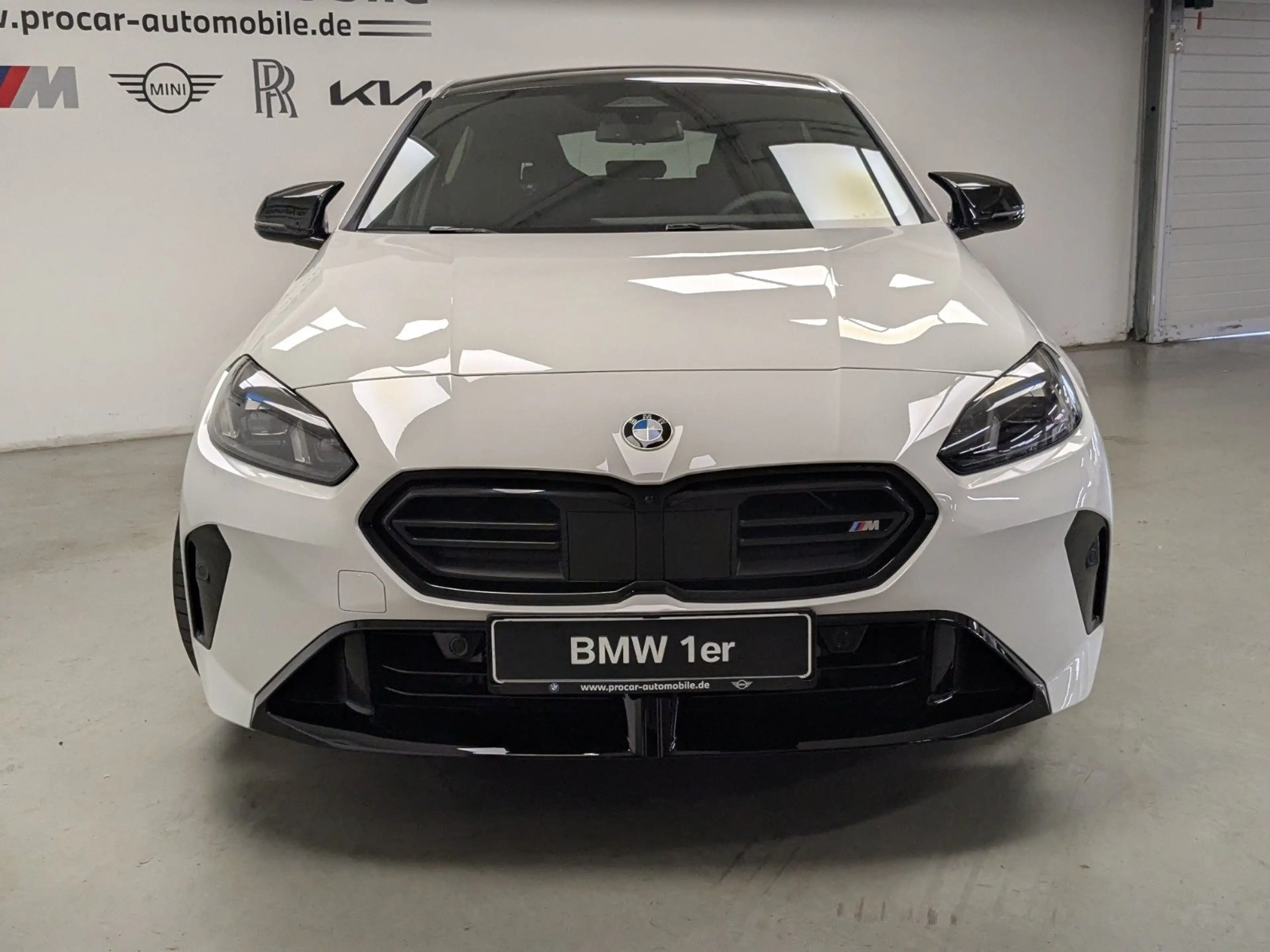 BMW 135 M135 xDrive M Sport RFK NAVI LED Sound Syst. LM — photo 3