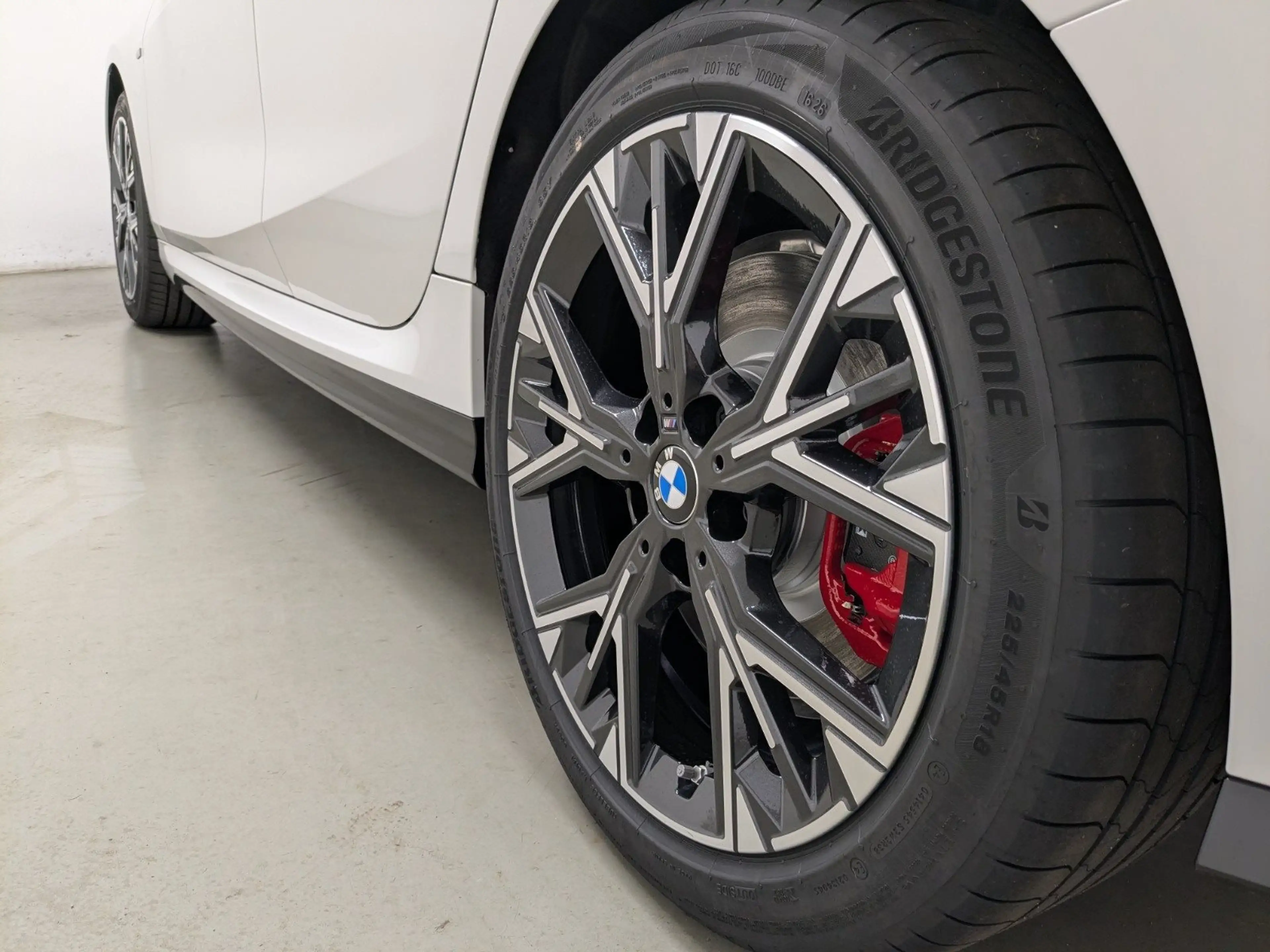 BMW 135 M135 xDrive M Sport RFK NAVI LED Sound Syst. LM — photo 13