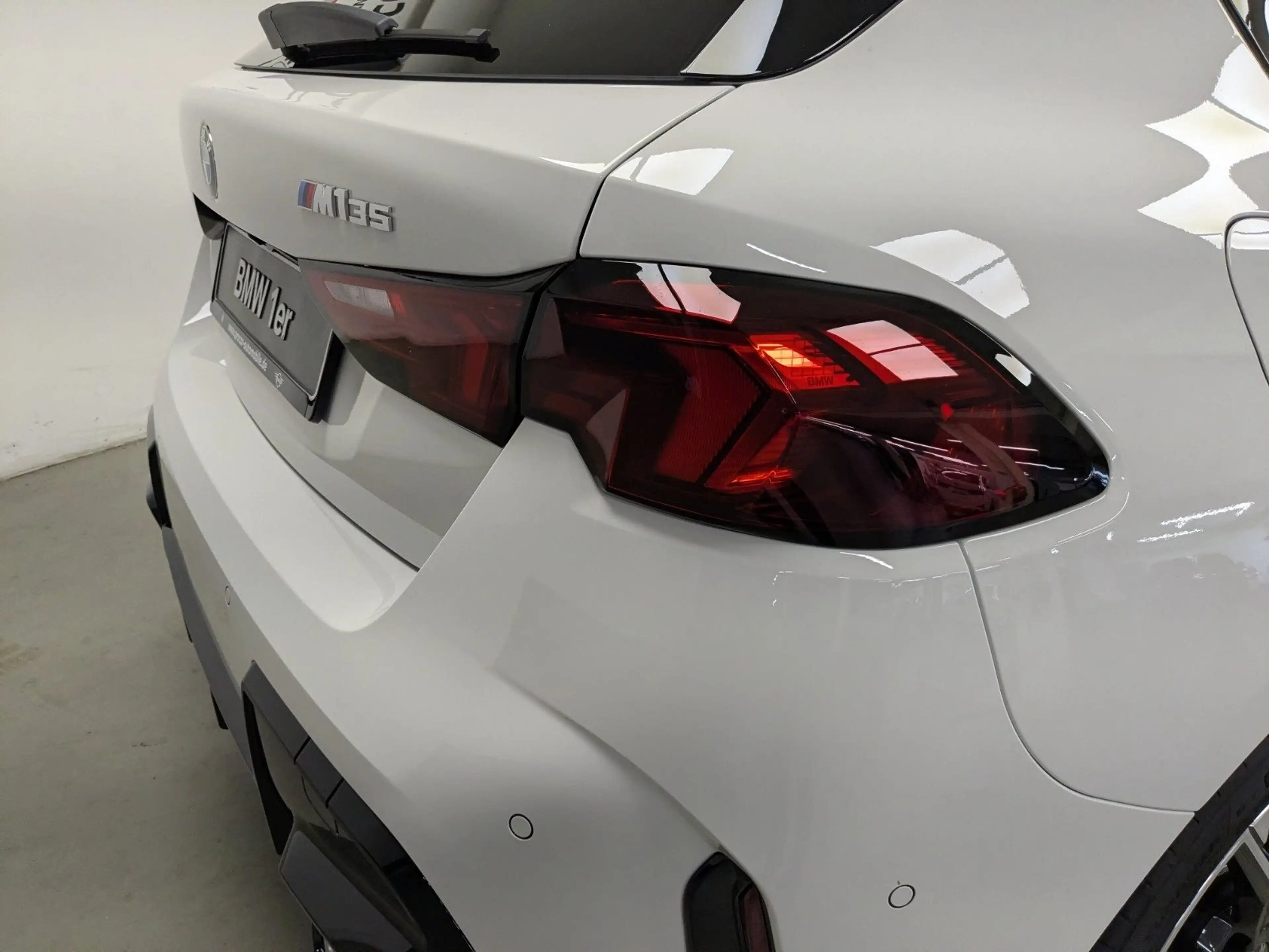 BMW 135 M135 xDrive M Sport RFK NAVI LED Sound Syst. LM — photo 12