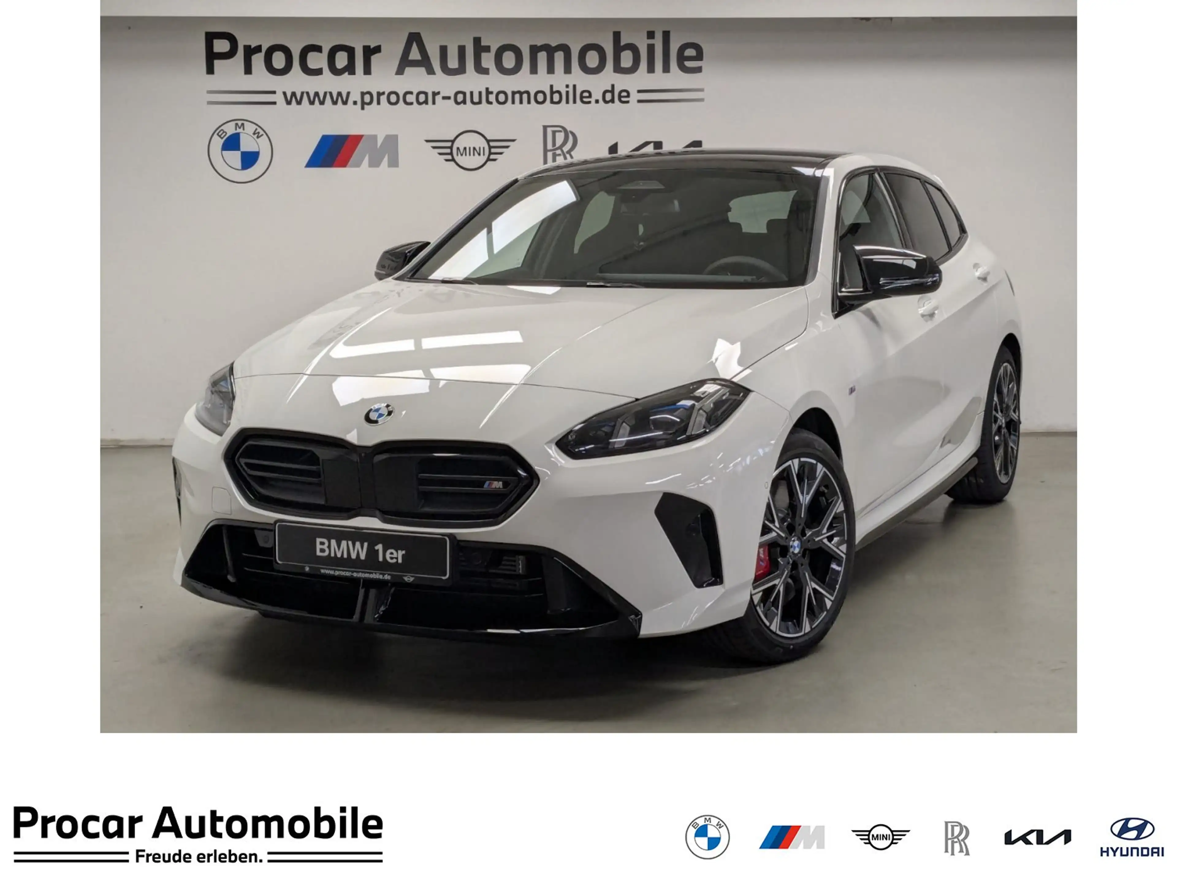 BMW 135 M135 xDrive M Sport RFK NAVI LED Sound Syst. LM