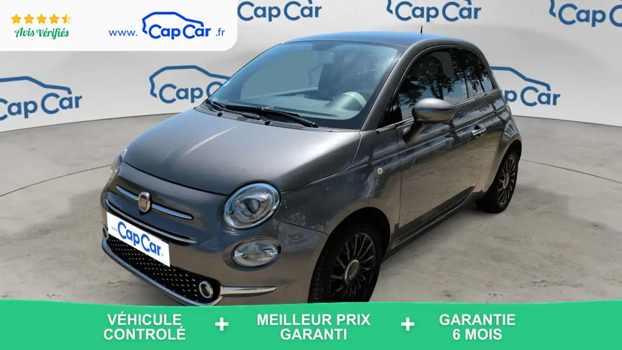 Fiat 500 1.2 69 Lounge