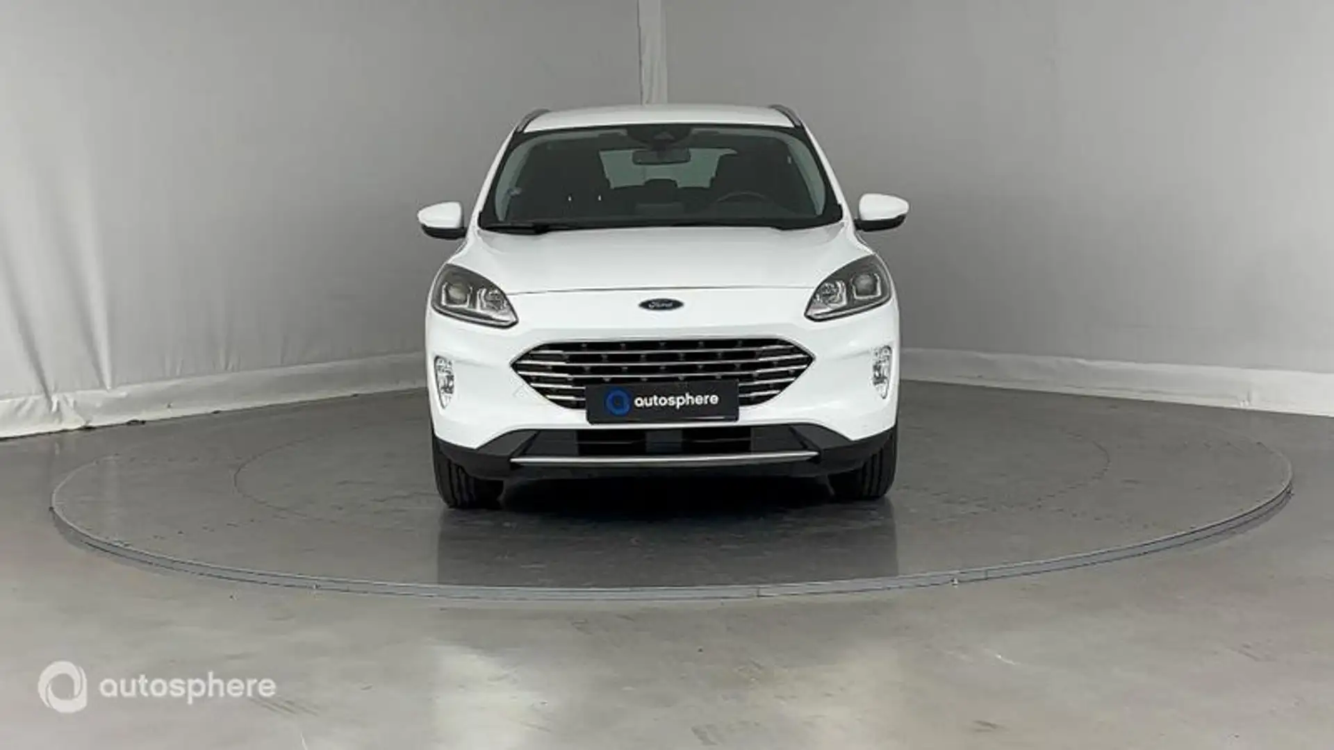 Ford Kuga 2.5 Duratec 190ch FHEV E85 Titanium BVA - 2