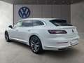Volkswagen Arteon Elegance 2.0 TSI DSG Alu18 Weiß - thumbnail 4