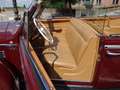 Cadillac Fleetwood Series 75 Fleetwood Convertible-Sedan ~ V8 Cabrio Red - thumbnail 13