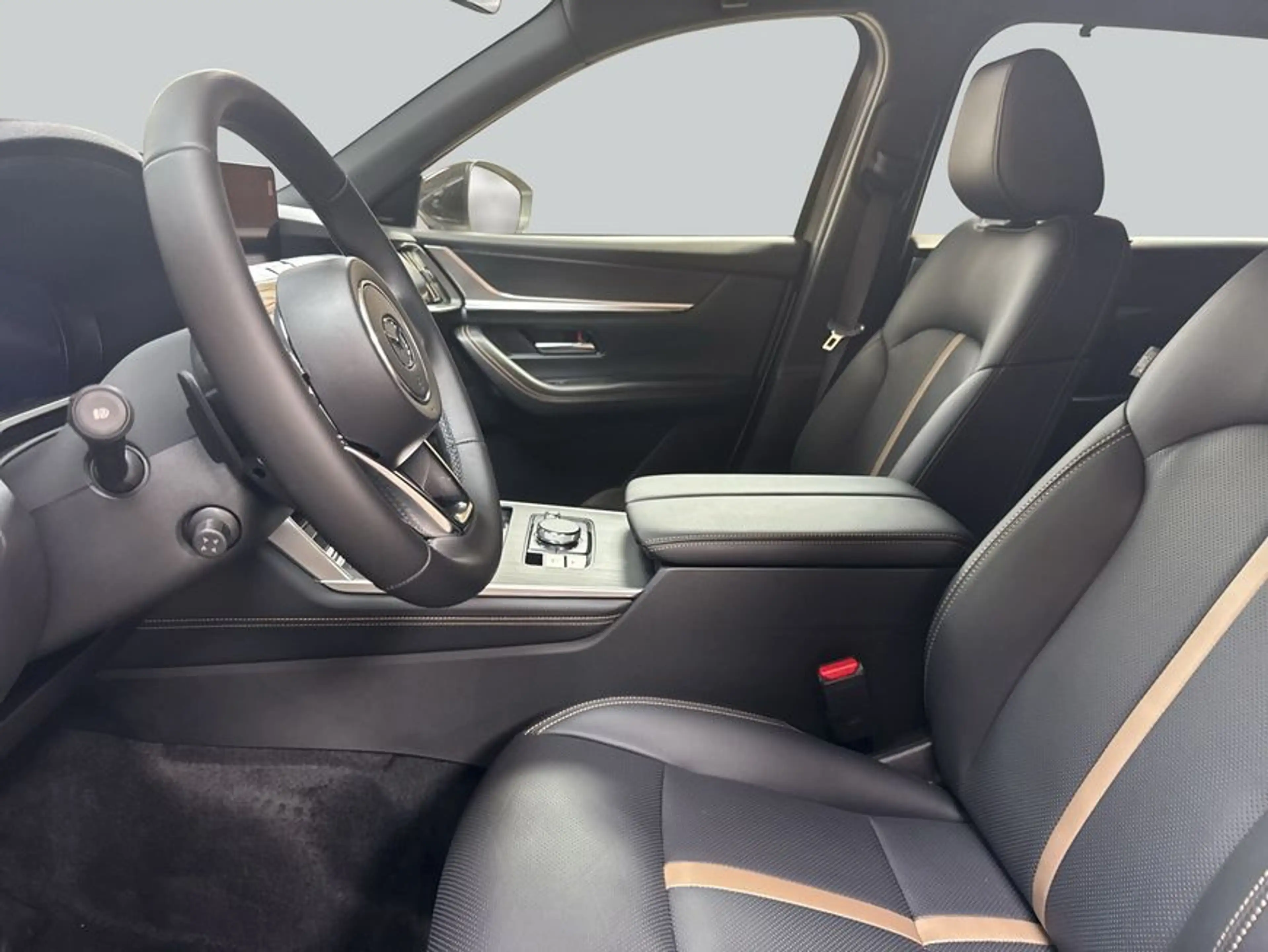 Mazda CX-80 AWD PHEV Aut. HOMURA 141 kW, 5-türig — photo 11
