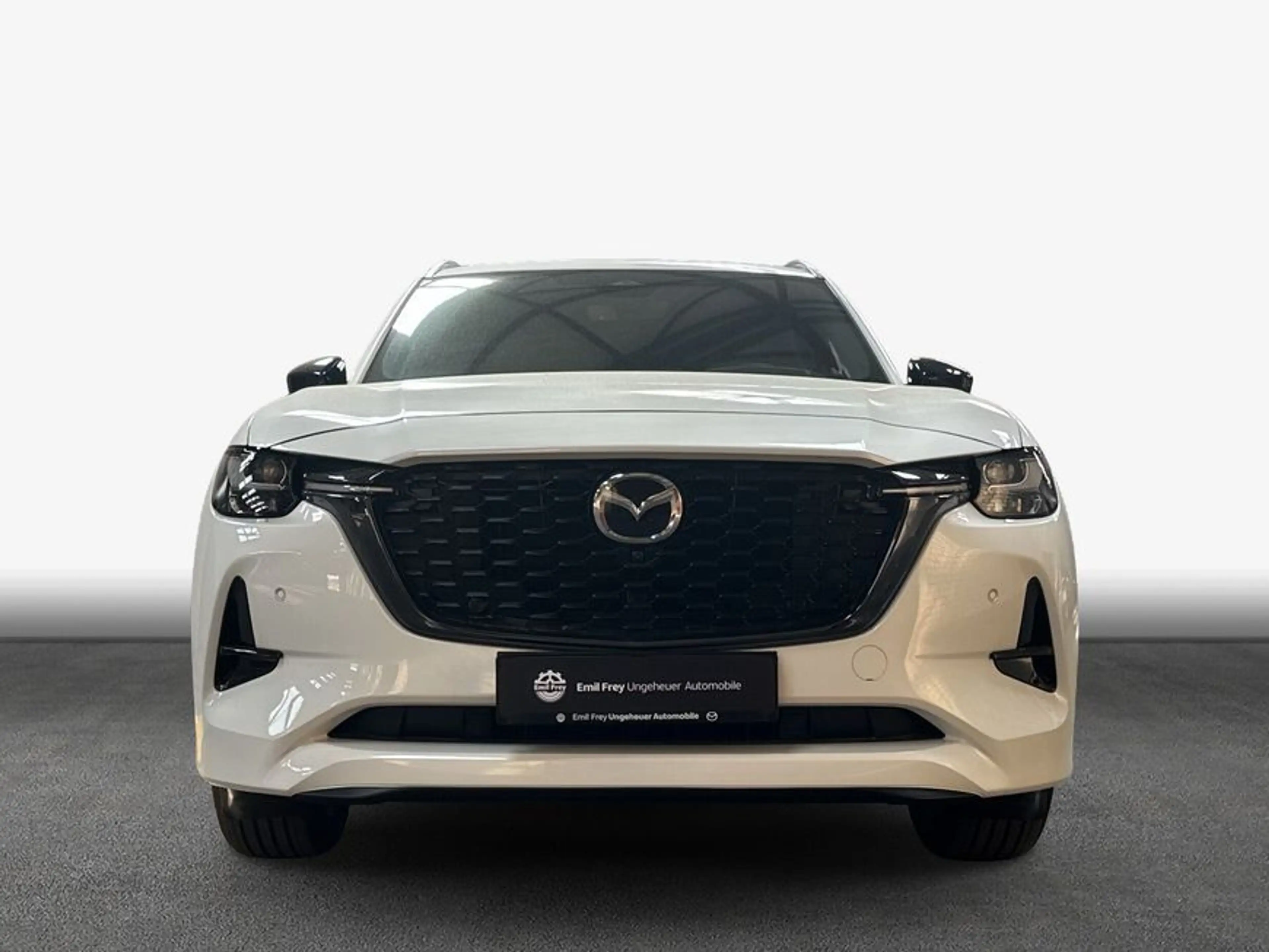 Mazda CX-80 AWD PHEV Aut. HOMURA 141 kW, 5-türig — photo 3