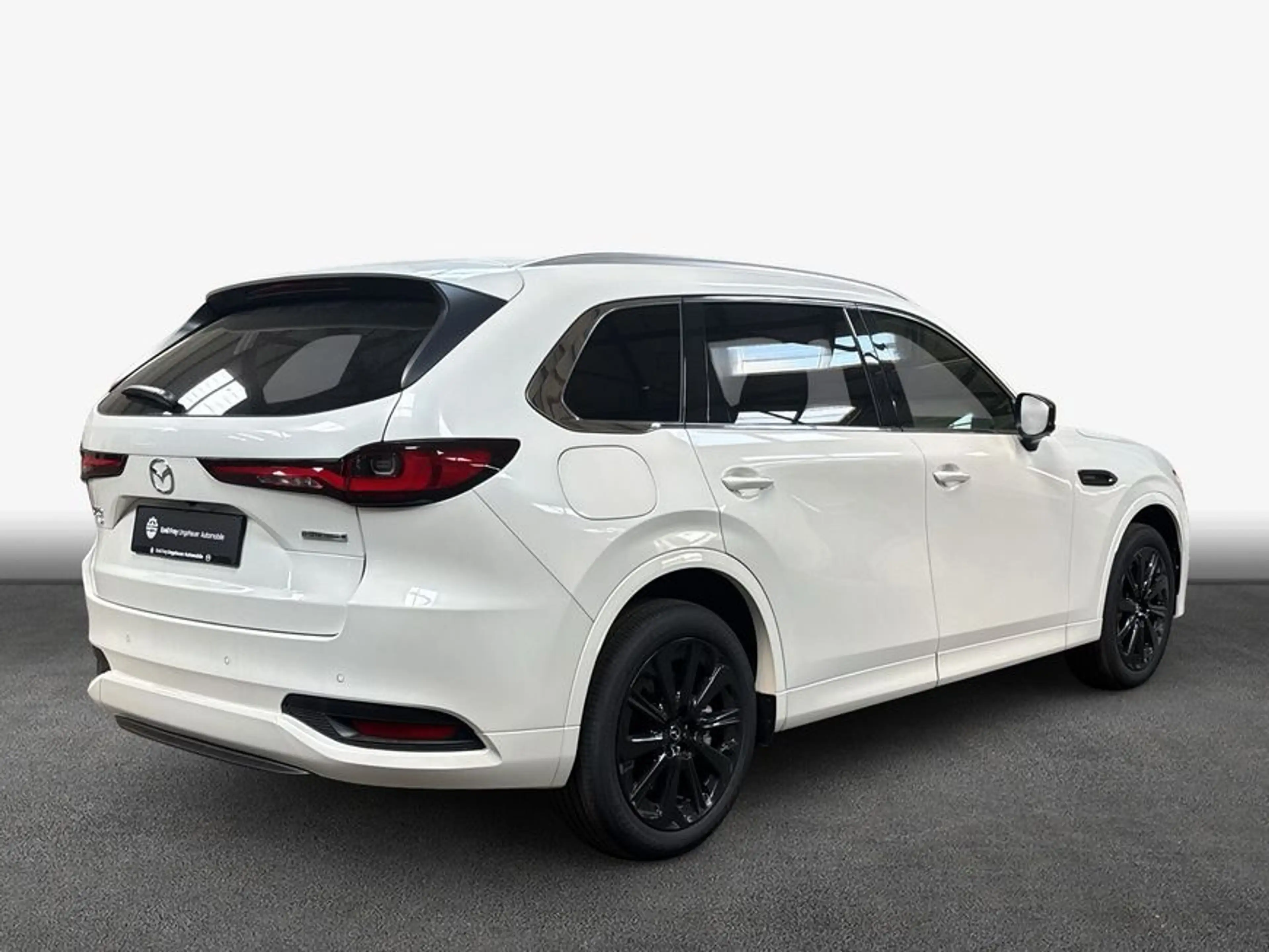 Mazda CX-80 AWD PHEV Aut. HOMURA 141 kW, 5-türig — photo 2