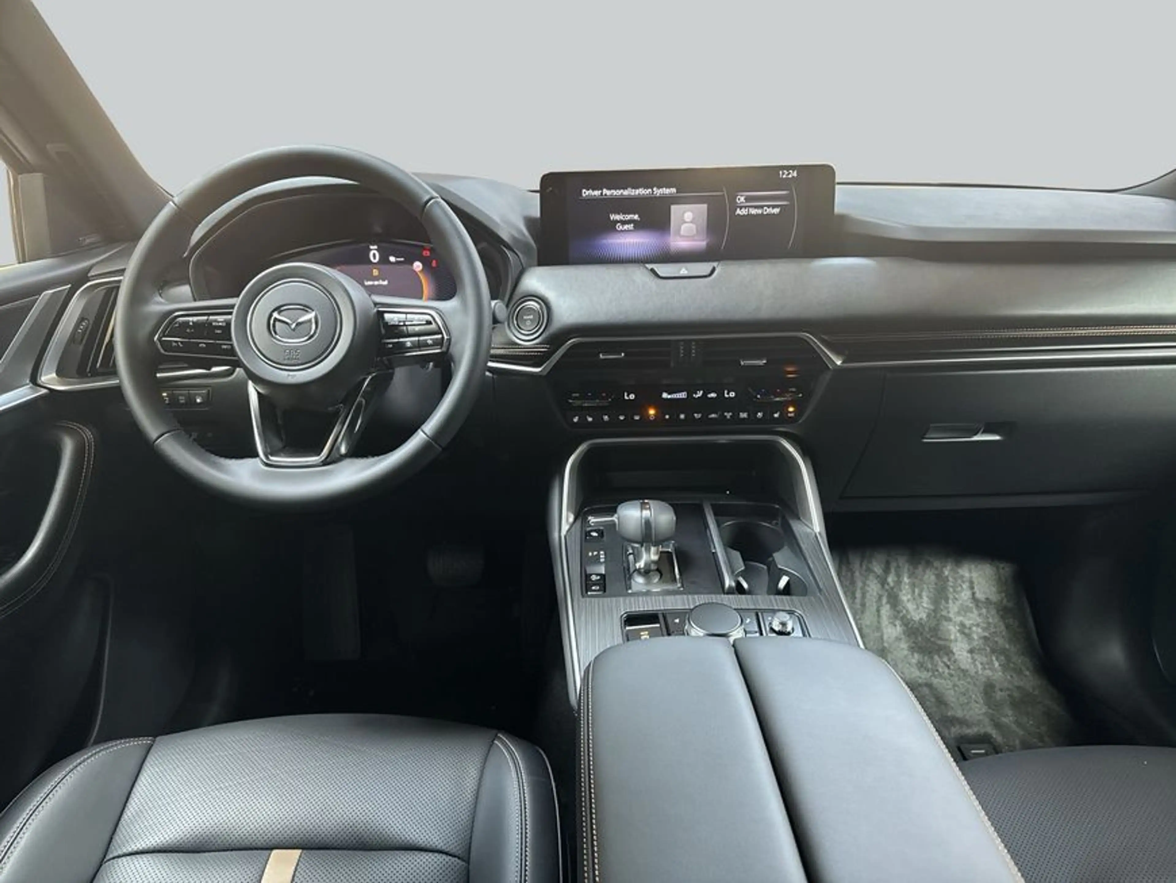 Mazda CX-80 AWD PHEV Aut. HOMURA 141 kW, 5-türig — photo 14