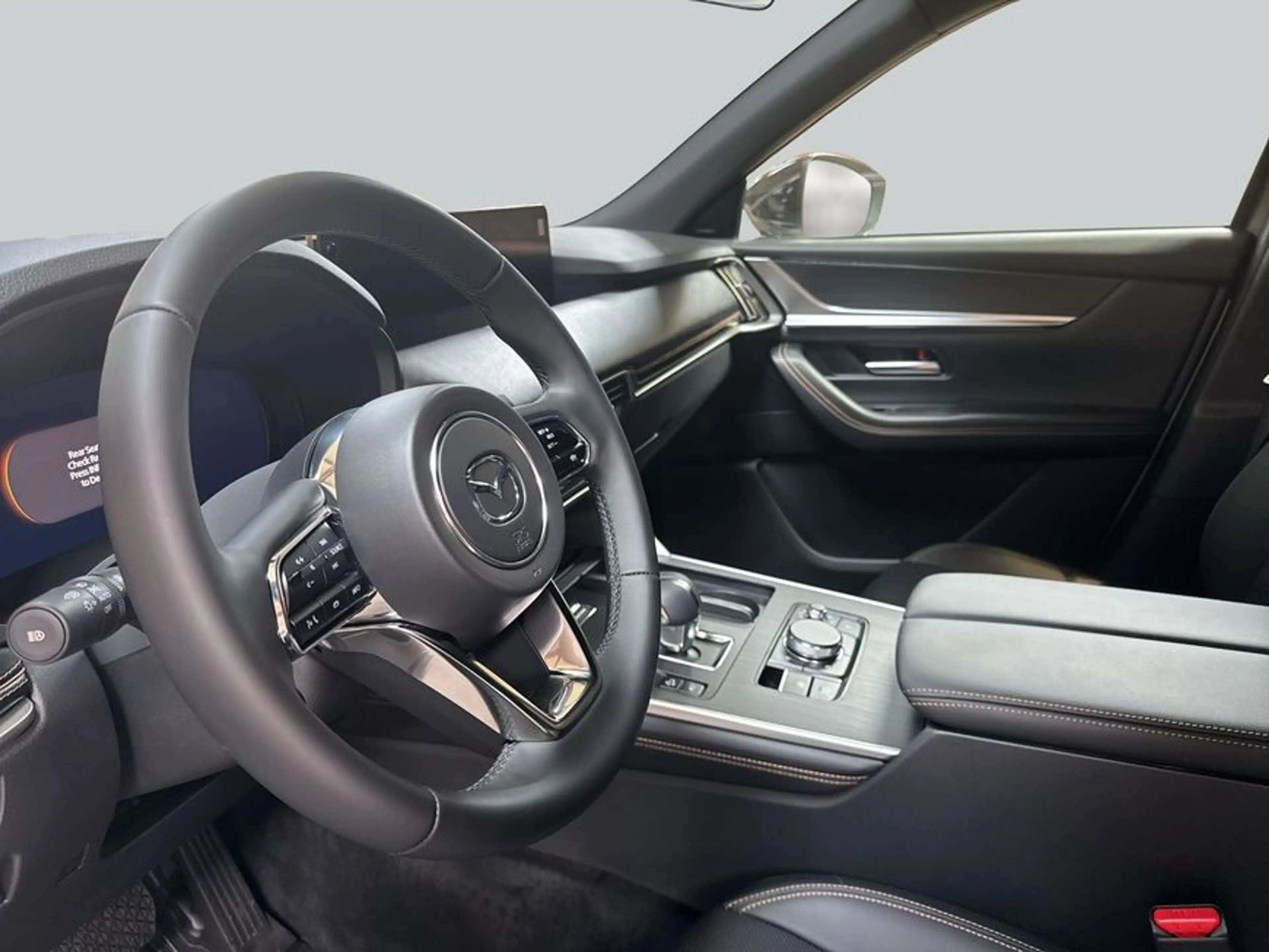 Mazda CX-80 AWD PHEV Aut. HOMURA 141 kW, 5-türig — photo 10