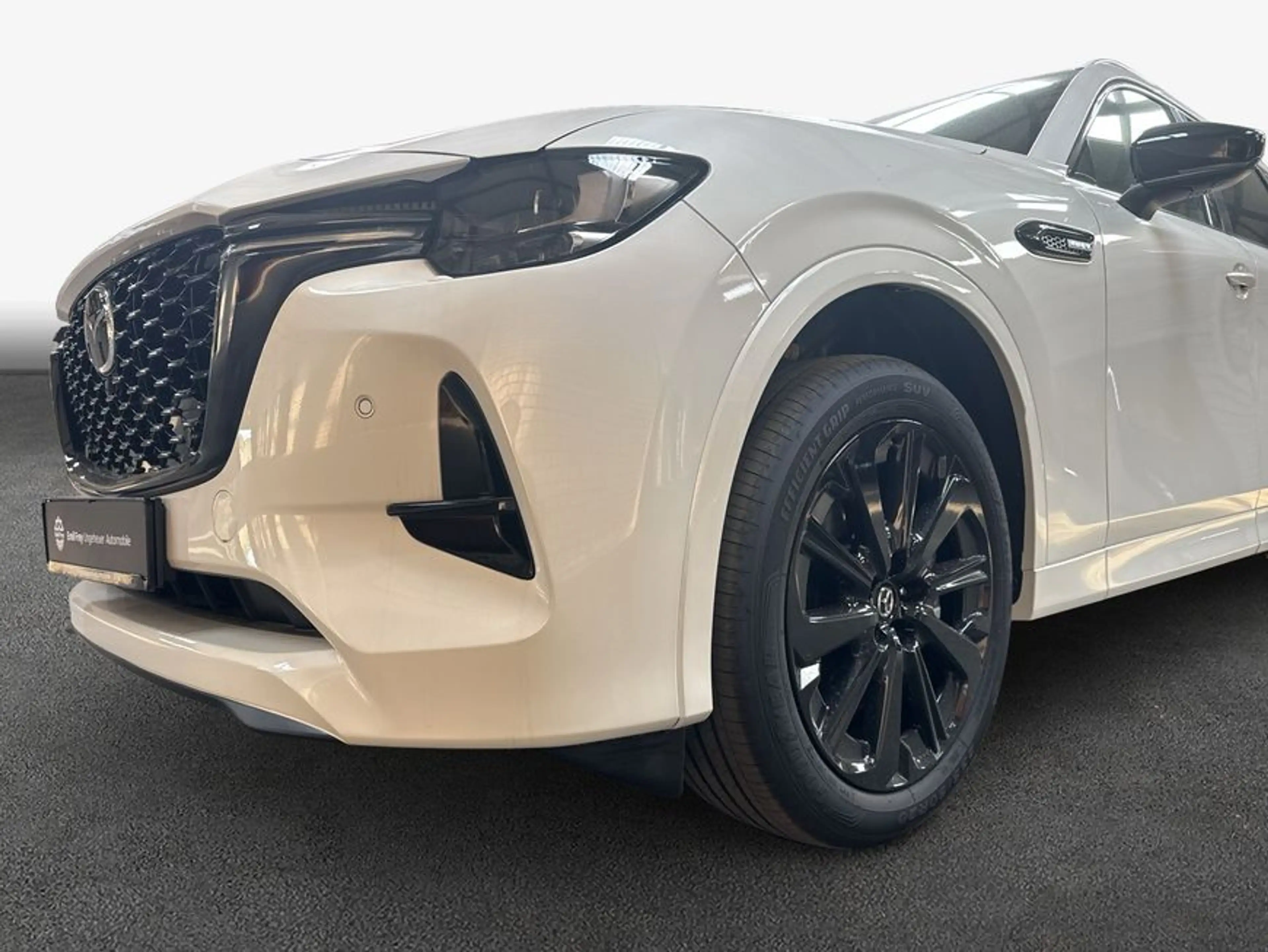 Mazda CX-80 AWD PHEV Aut. HOMURA 141 kW, 5-türig — photo 7