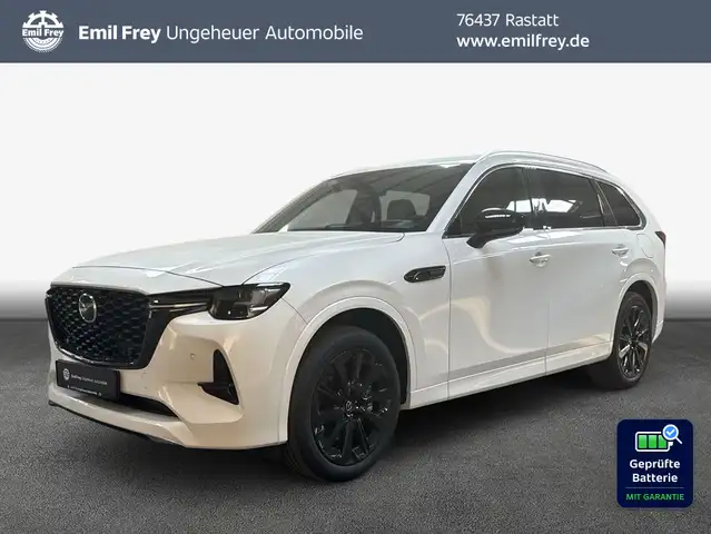Mazda CX-80 AWD PHEV Aut. HOMURA 141 kW, 5-türig