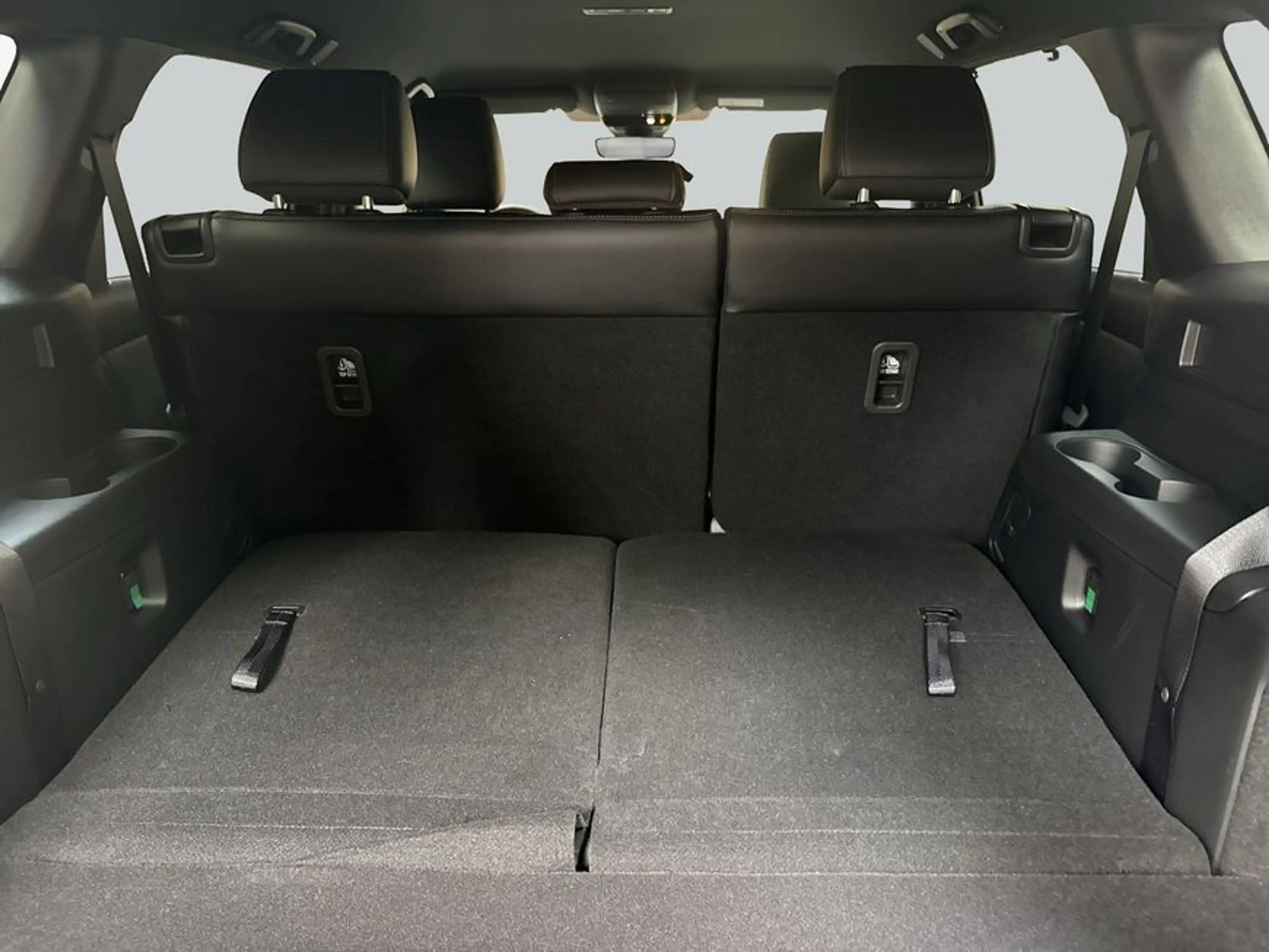 Mazda CX-80 AWD PHEV Aut. HOMURA 141 kW, 5-türig — photo 9
