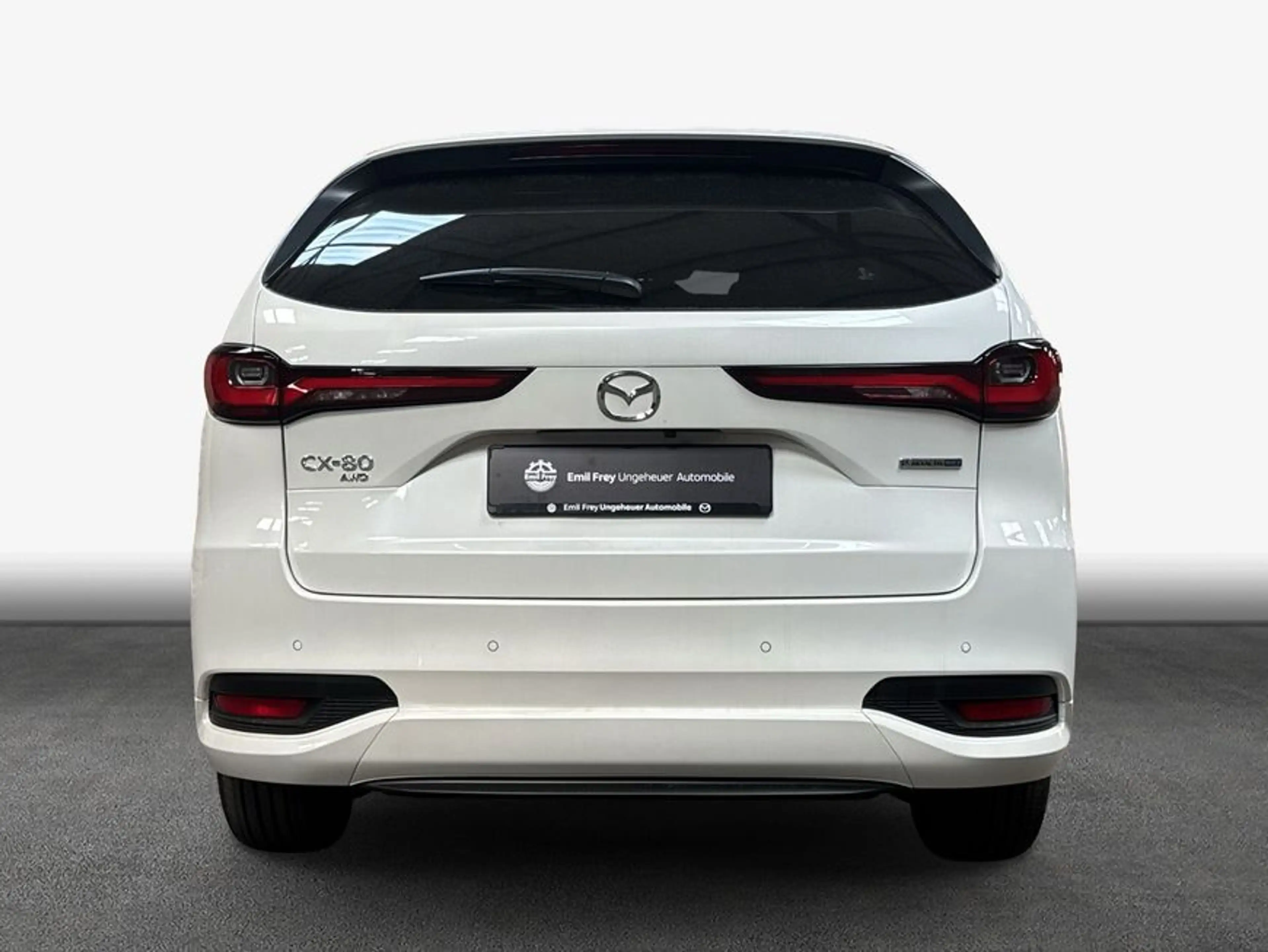 Mazda CX-80 AWD PHEV Aut. HOMURA 141 kW, 5-türig — photo 6