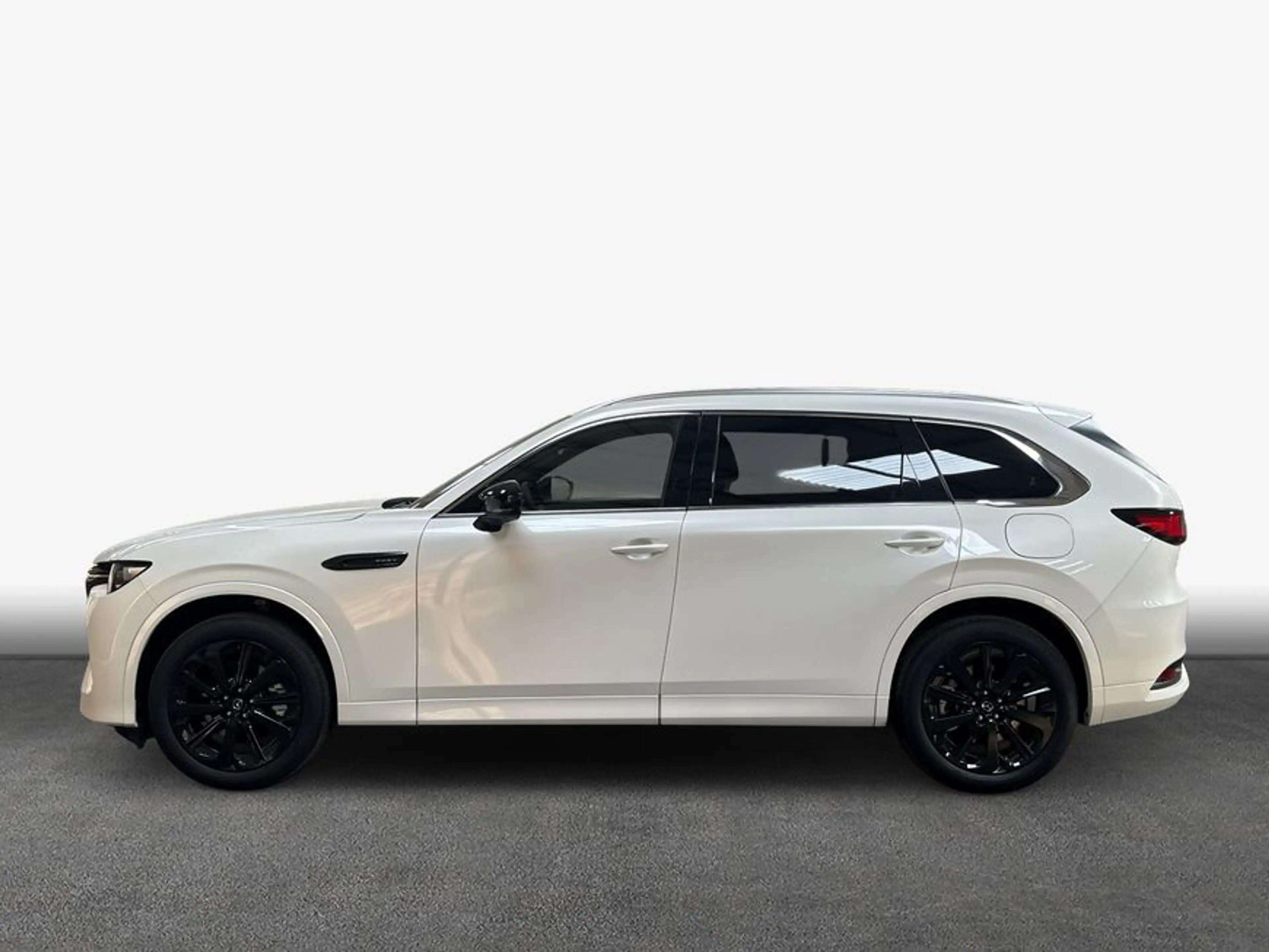 Mazda CX-80 AWD PHEV Aut. HOMURA 141 kW, 5-türig — photo 5