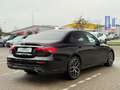 Mercedes-Benz E 300 de Lim.AMG,19-Zoll,Wide,Burm,360,Distr. Schwarz - thumbnail 6