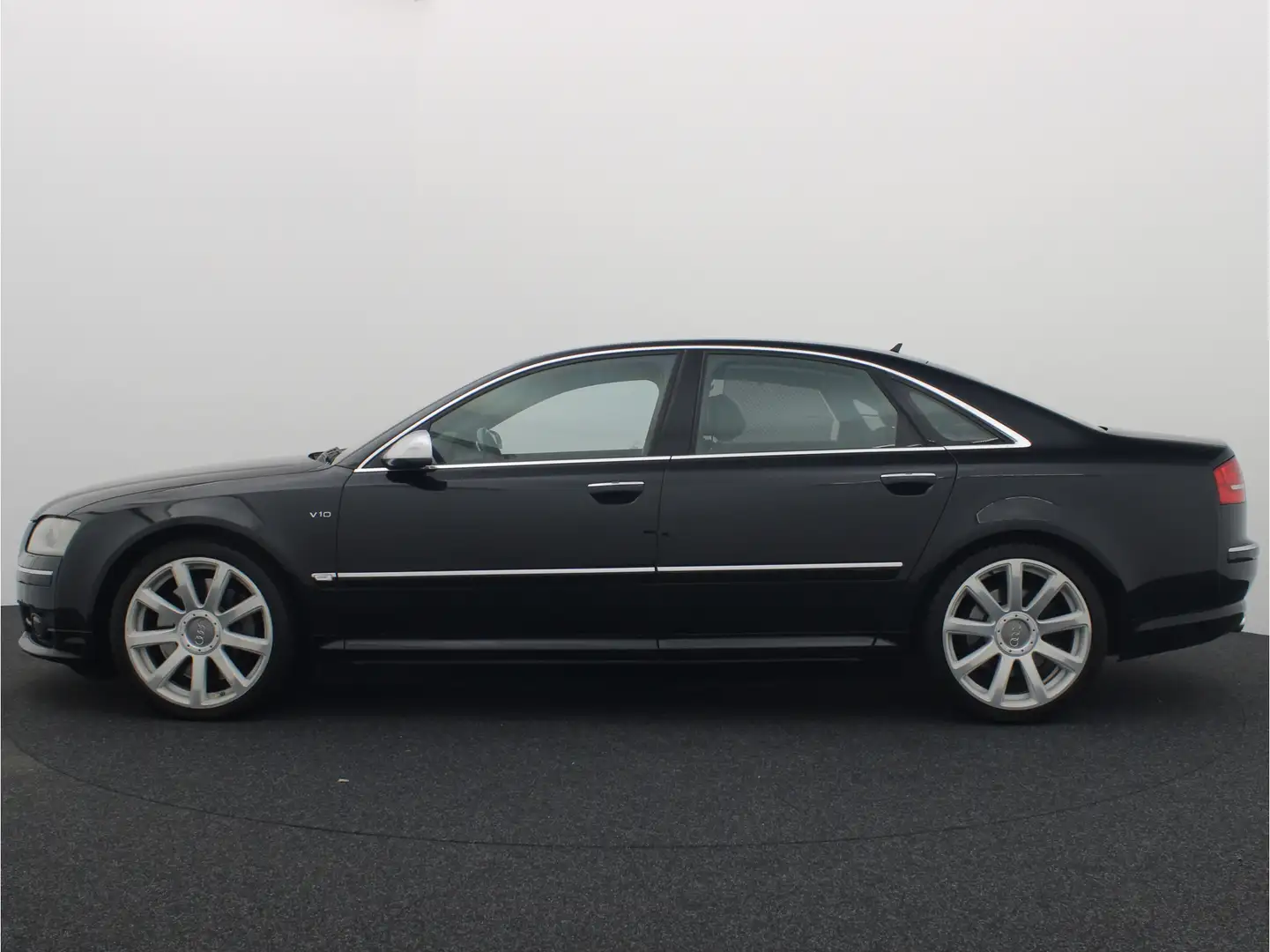 Audi S8 5.2 S8 Pro Line NL-AUTO / BANG&OLUFSEN / LUCHTVERI Zwart - 2