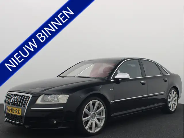 Audi S8 5.2 S8 Pro Line NL-AUTO / BANG&OLUFSEN / LUCHTVERI