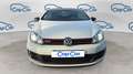 Volkswagen Golf Cabriolet GTi VI 2.0 TFSi 210 DSG6 Blanc - thumbnail 5