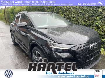 QUATTRO 77 KWH AUTOMATIK Navi LED Klima