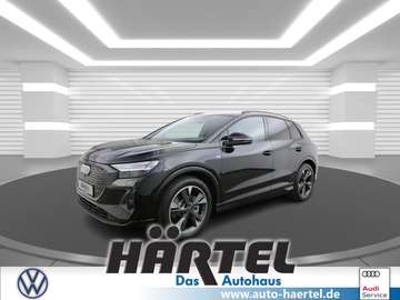 S-LINE QUATTRO 77 KWH AUTOMATIK Navi LED