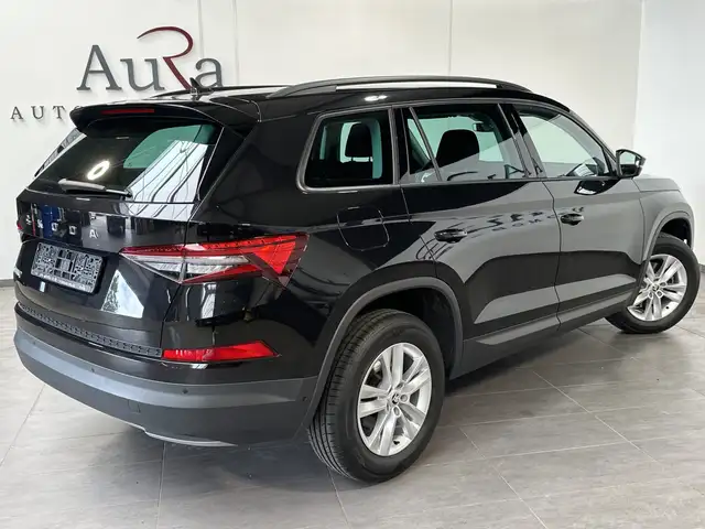 Skoda Kodiaq view 4