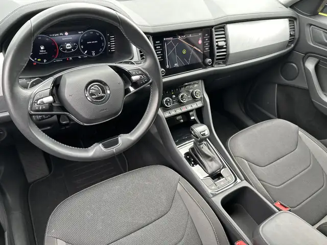 Skoda Kodiaq view 13