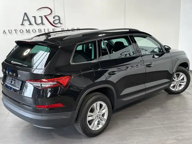 Skoda Kodiaq view 5