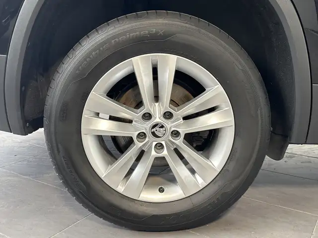 Skoda Kodiaq view 3