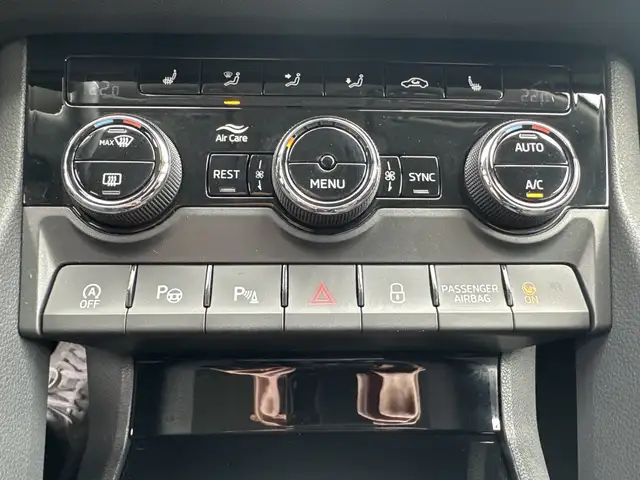 Skoda Kodiaq view 11
