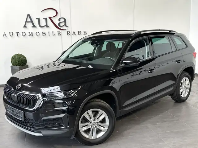 Skoda Kodiaq view 2