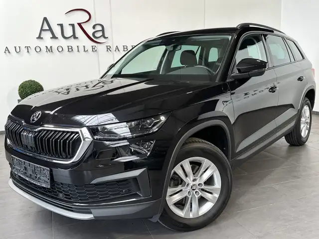 Skoda Kodiaq main image