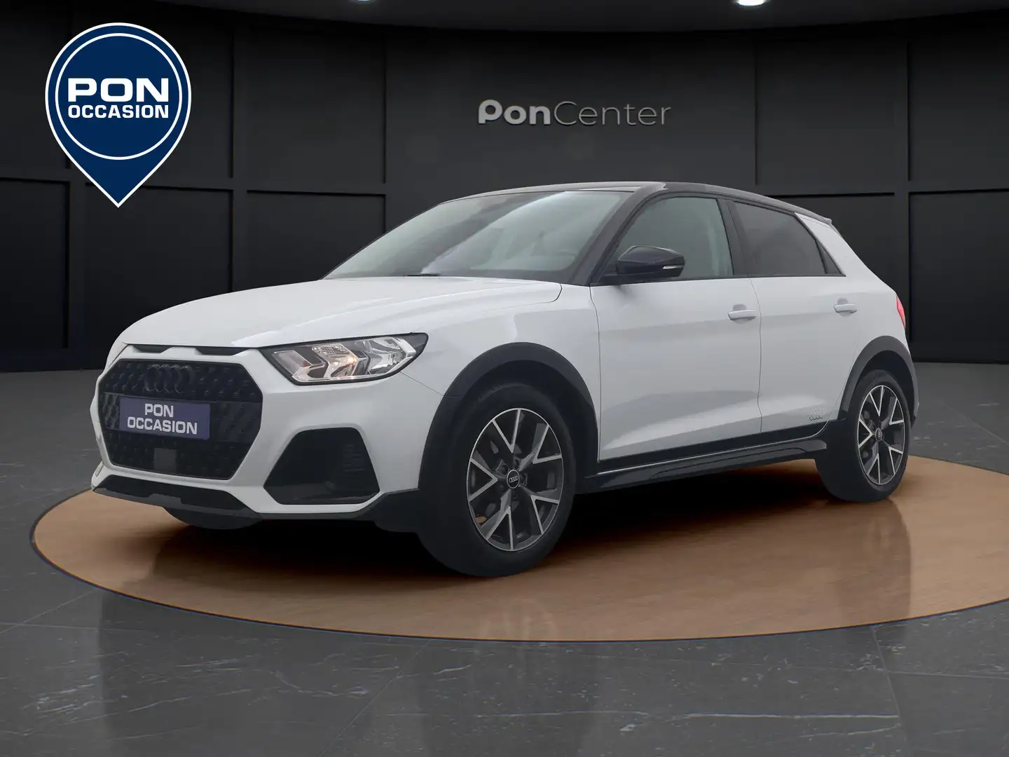 Audi A1 citycarver 30 TFSI epic | Apple Carplay | Airco | Wit - 1