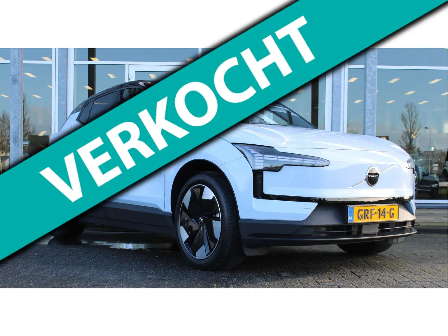 Volvo EX30 Extended Range Plus 69 kWh | El. Achterklep | Priv Bleu - 1