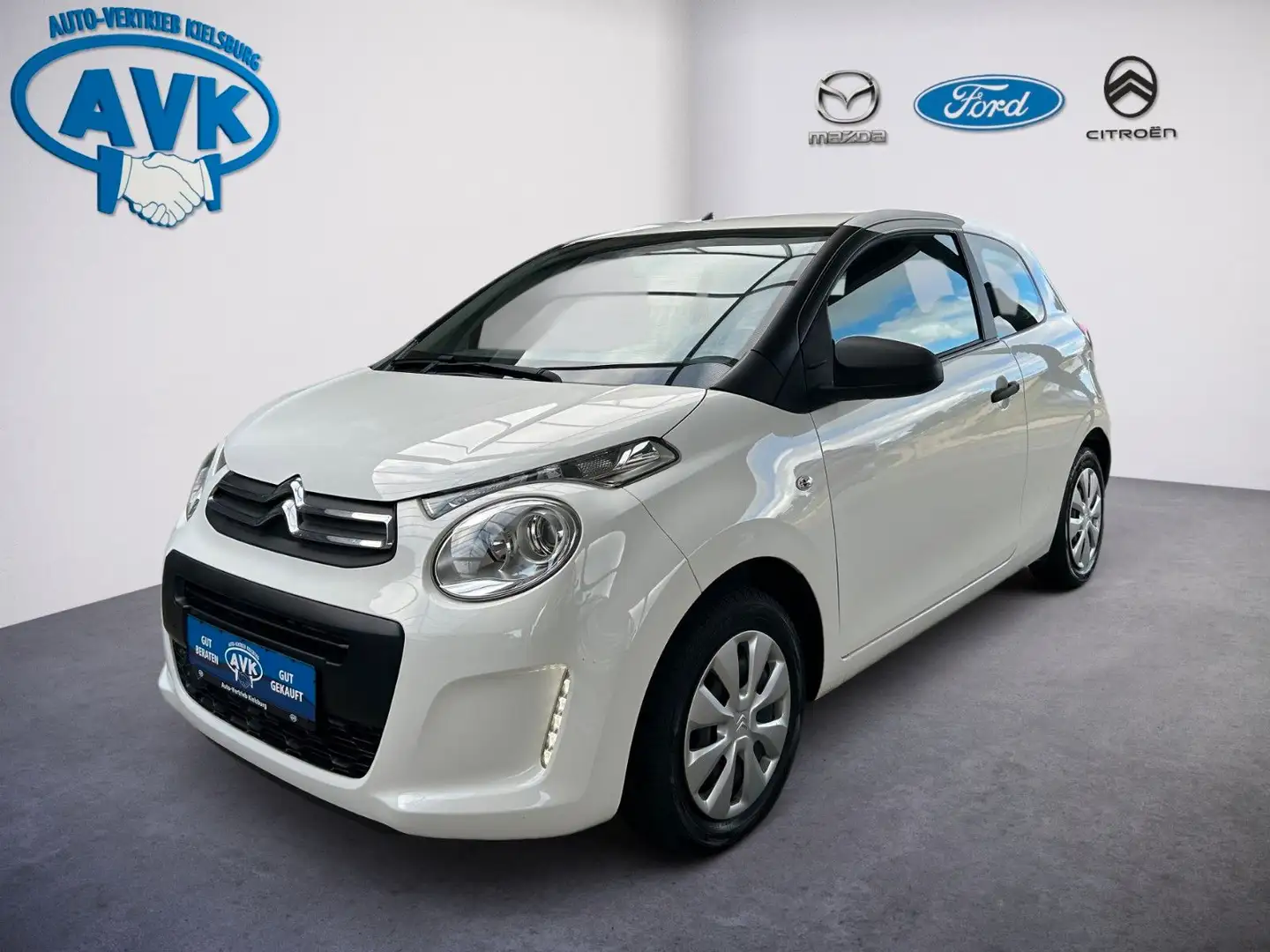 Citroen C1 Live mit Isofix und Musikstreaming - 2