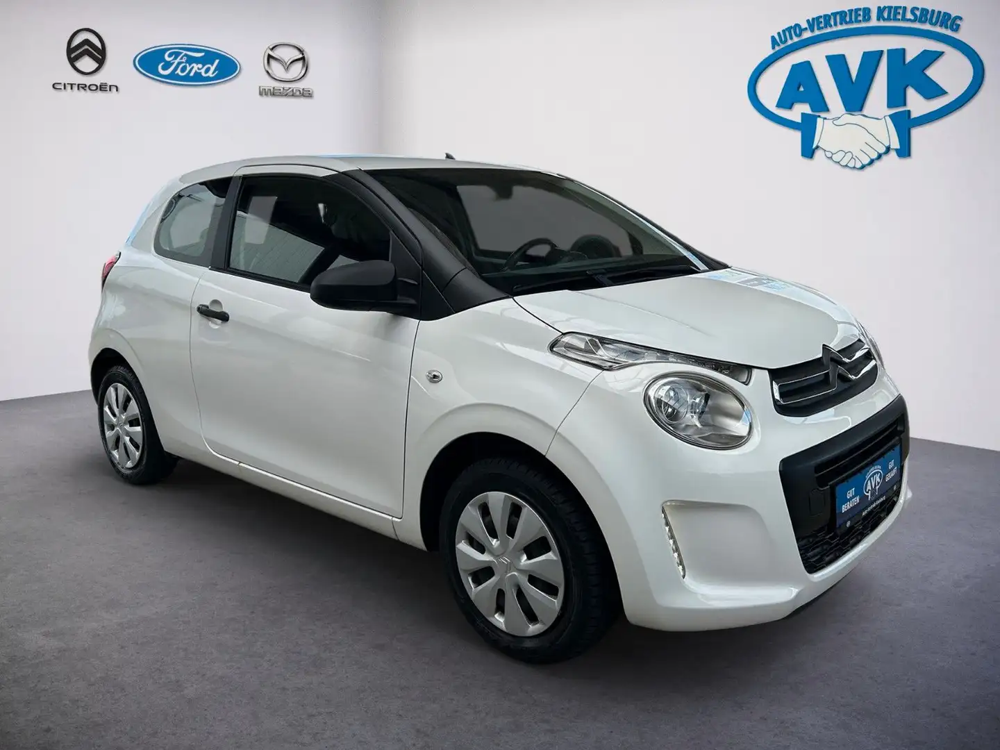 Citroen C1 Live mit Isofix und Musikstreaming - 1