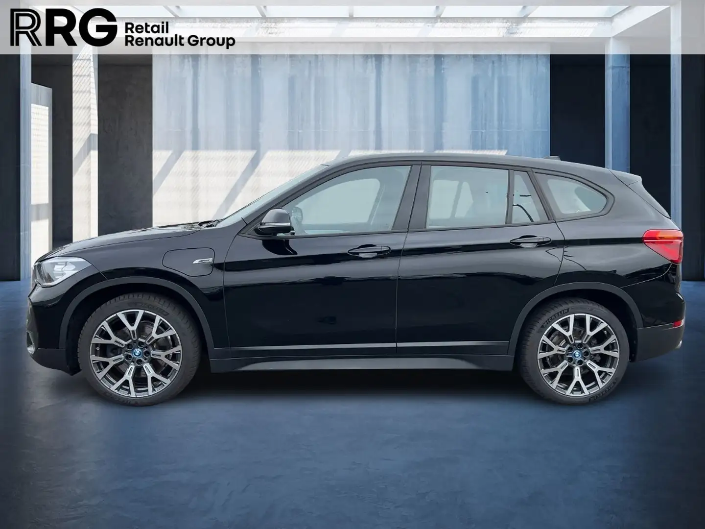 BMW X1 xDrive25e ADVANTAGE Black - 2