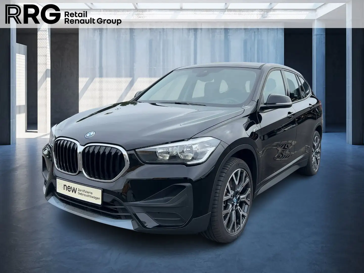 BMW X1 xDrive25e ADVANTAGE Black - 1
