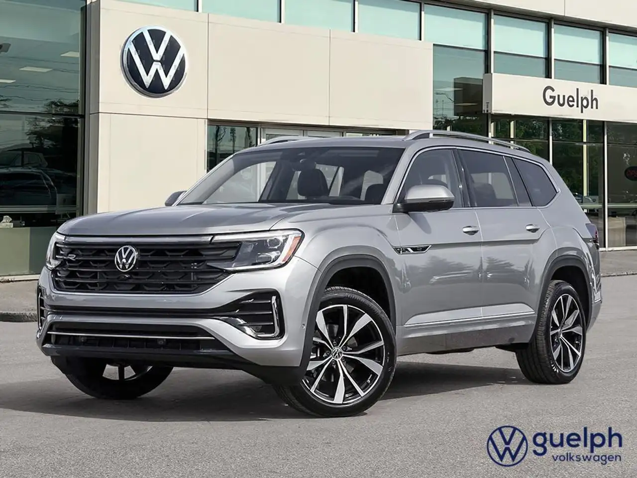 2026 Volkswagen Atlas