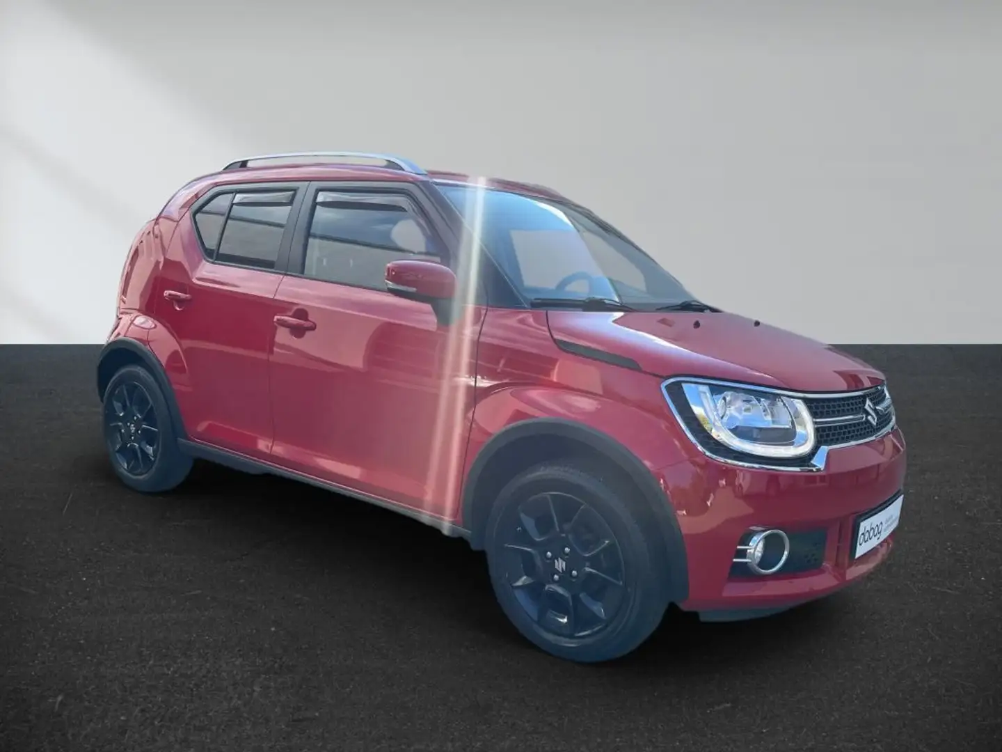 Suzuki Ignis Dualjet AGS Comfort+ Rouge - 2
