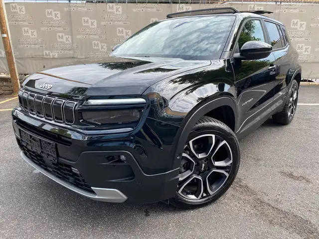 Jeep Avenger e-hybrid mhev SUMMIT-TETTO-LED-CAMERA-P.CONSEGNA
