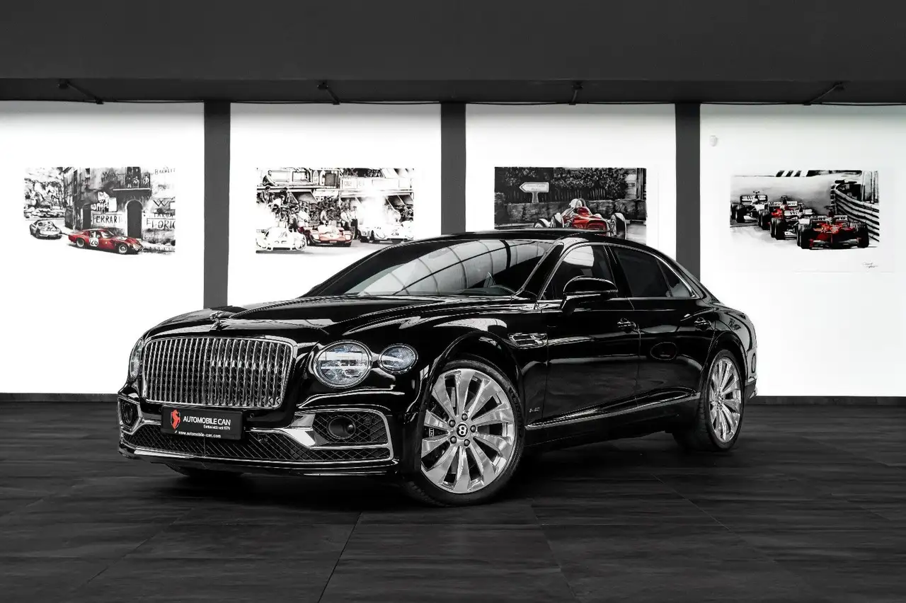 Bentley Flying Spur