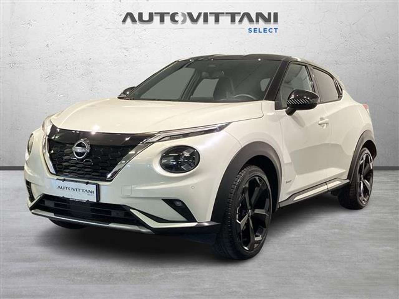Nissan Juke 1.6 Hev Premiere Edition