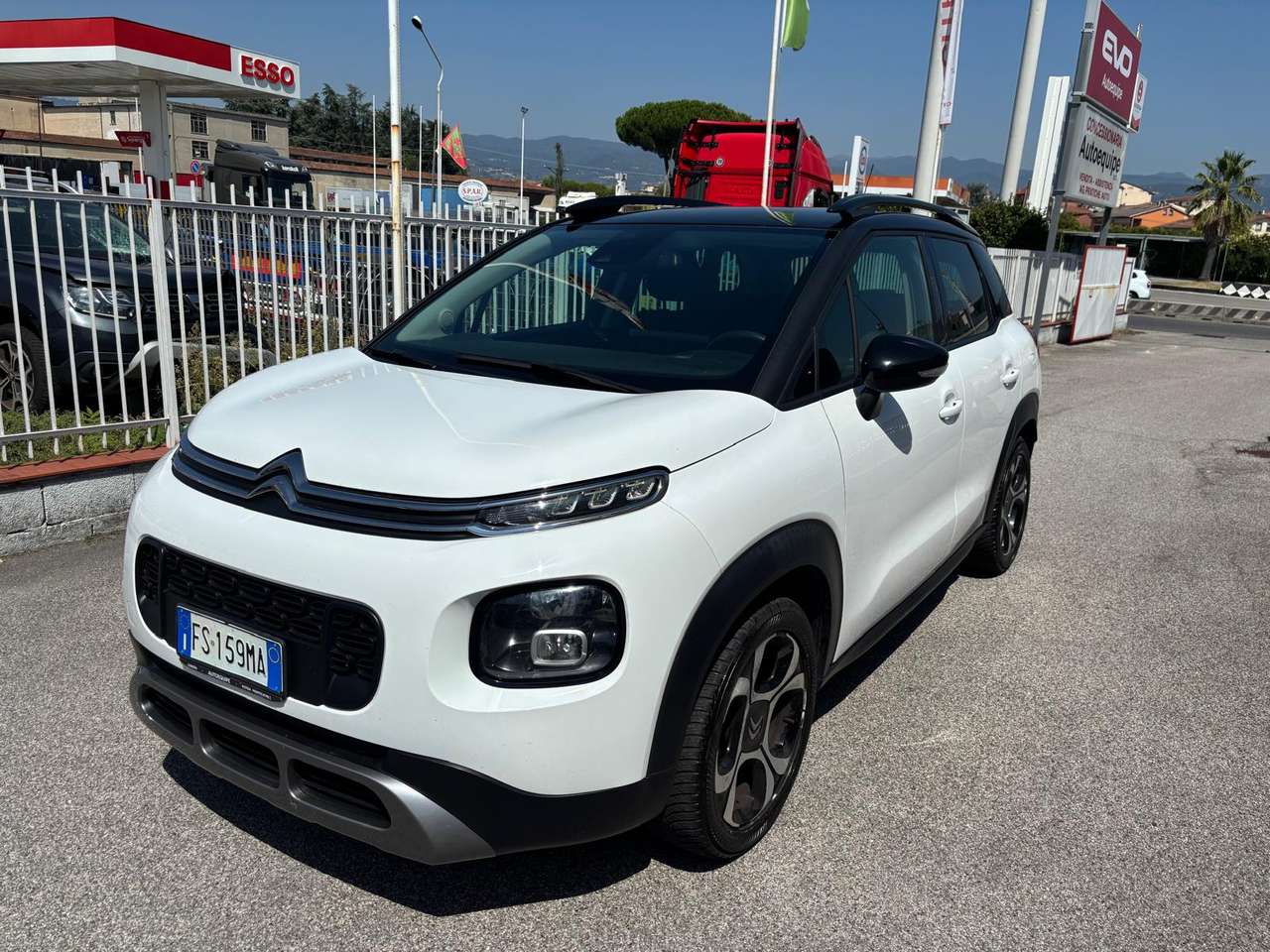 Citroen C3 Aircross C3 1.6 bluehdi 100cv Shine