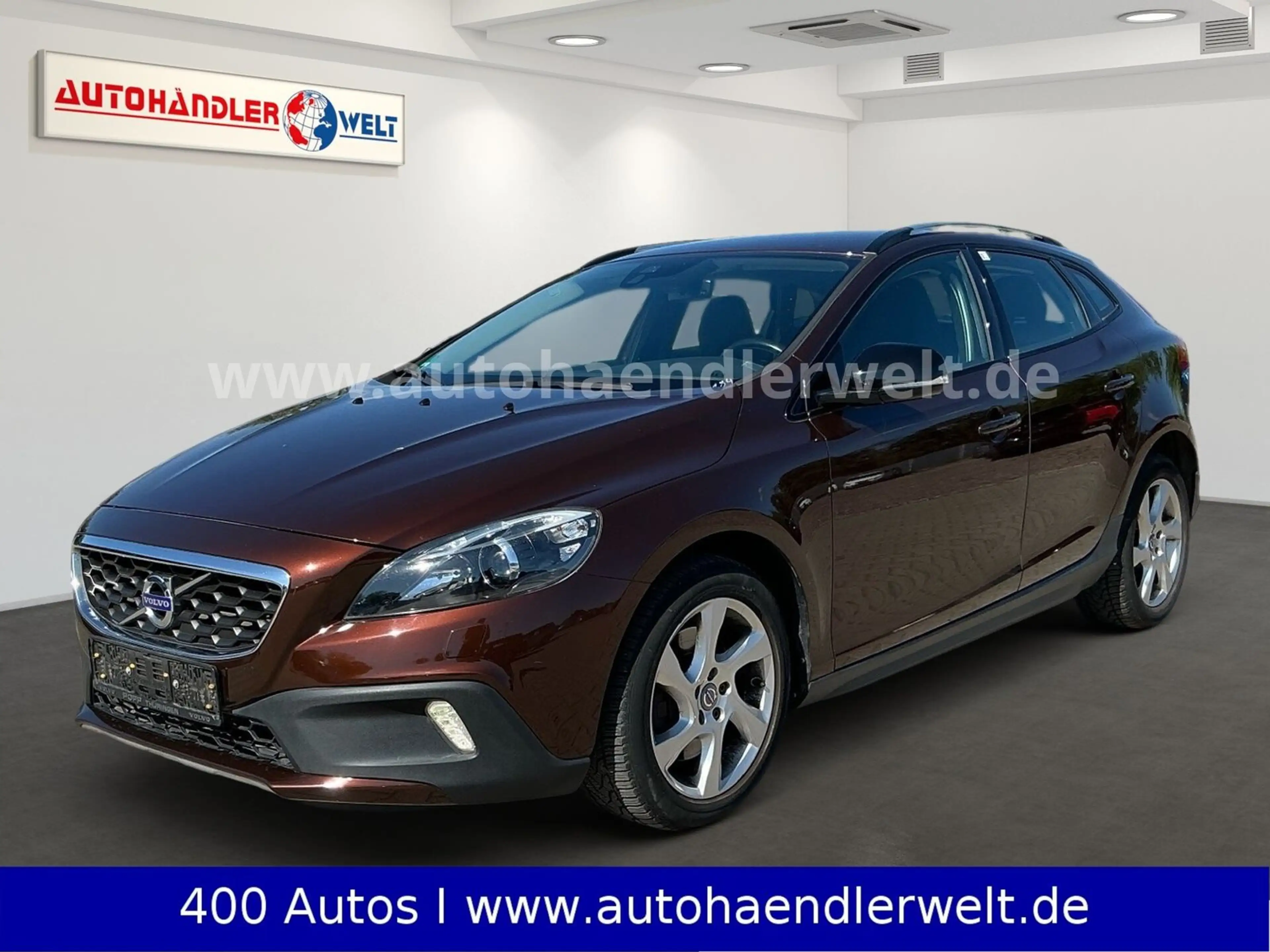 Volvo V40 Cross Country 2.0 Automatik