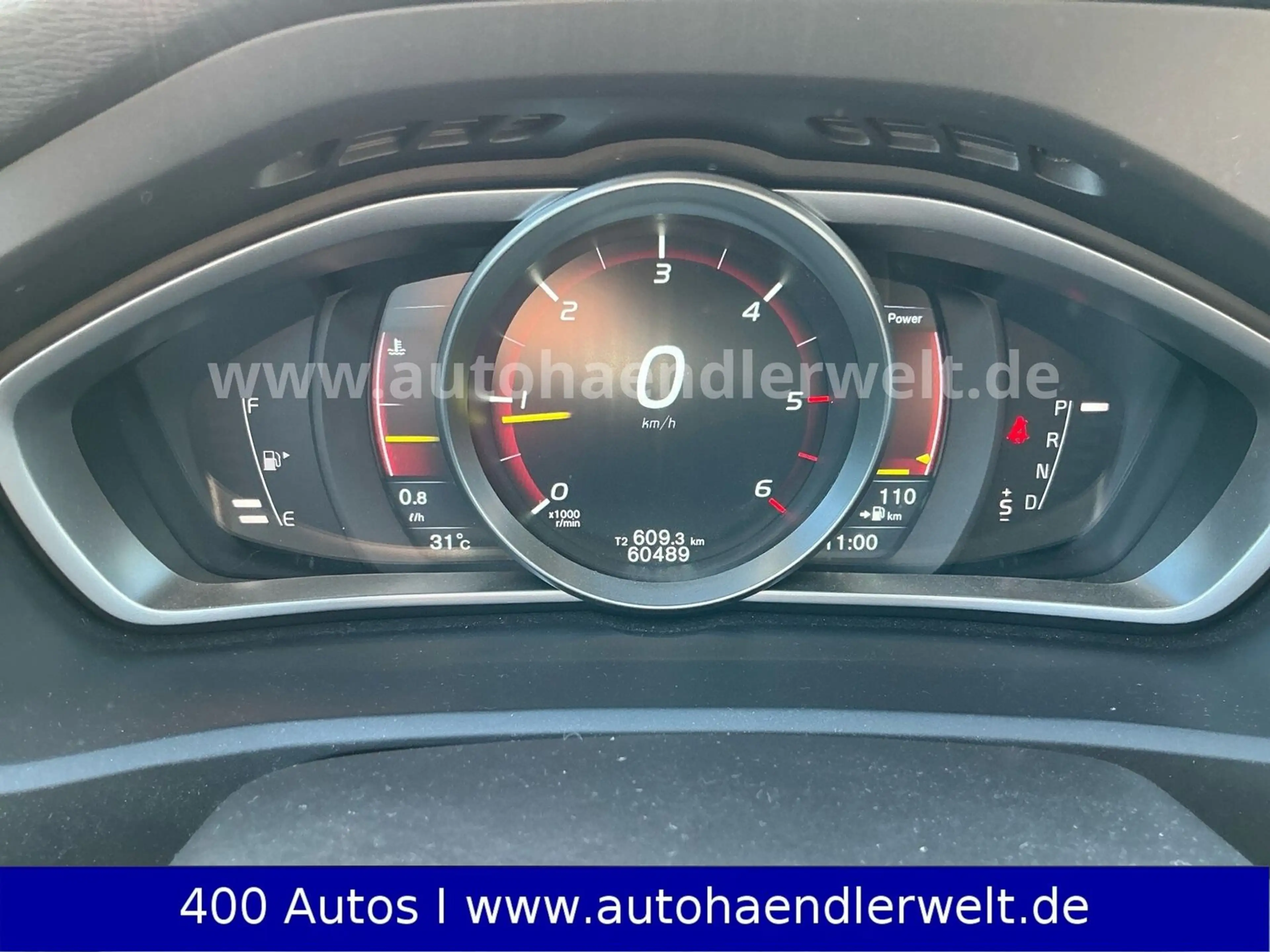 Volvo V40 Cross Country 2.0 Automatik — photo 10