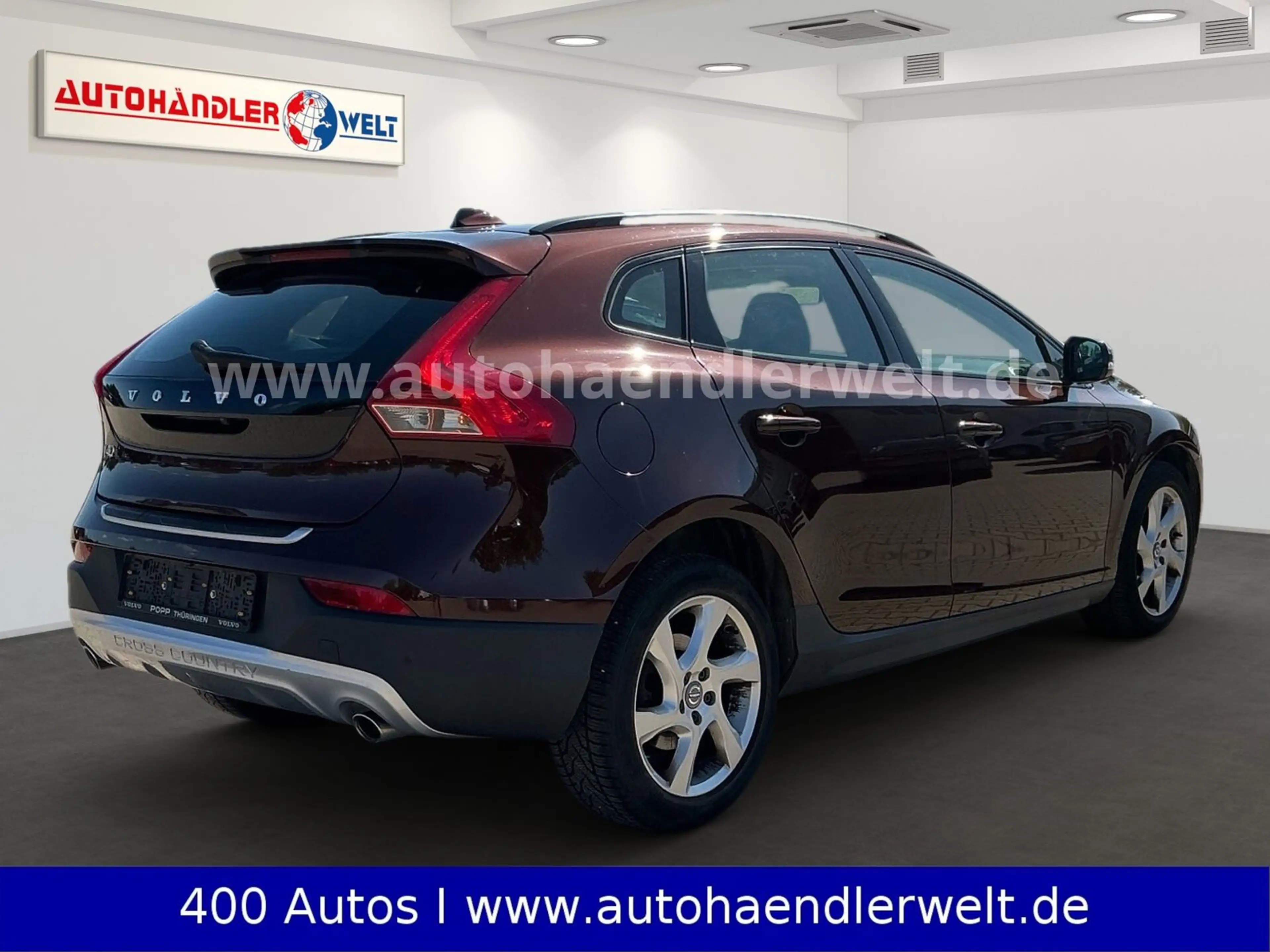 Volvo V40 Cross Country 2.0 Automatik — photo 5