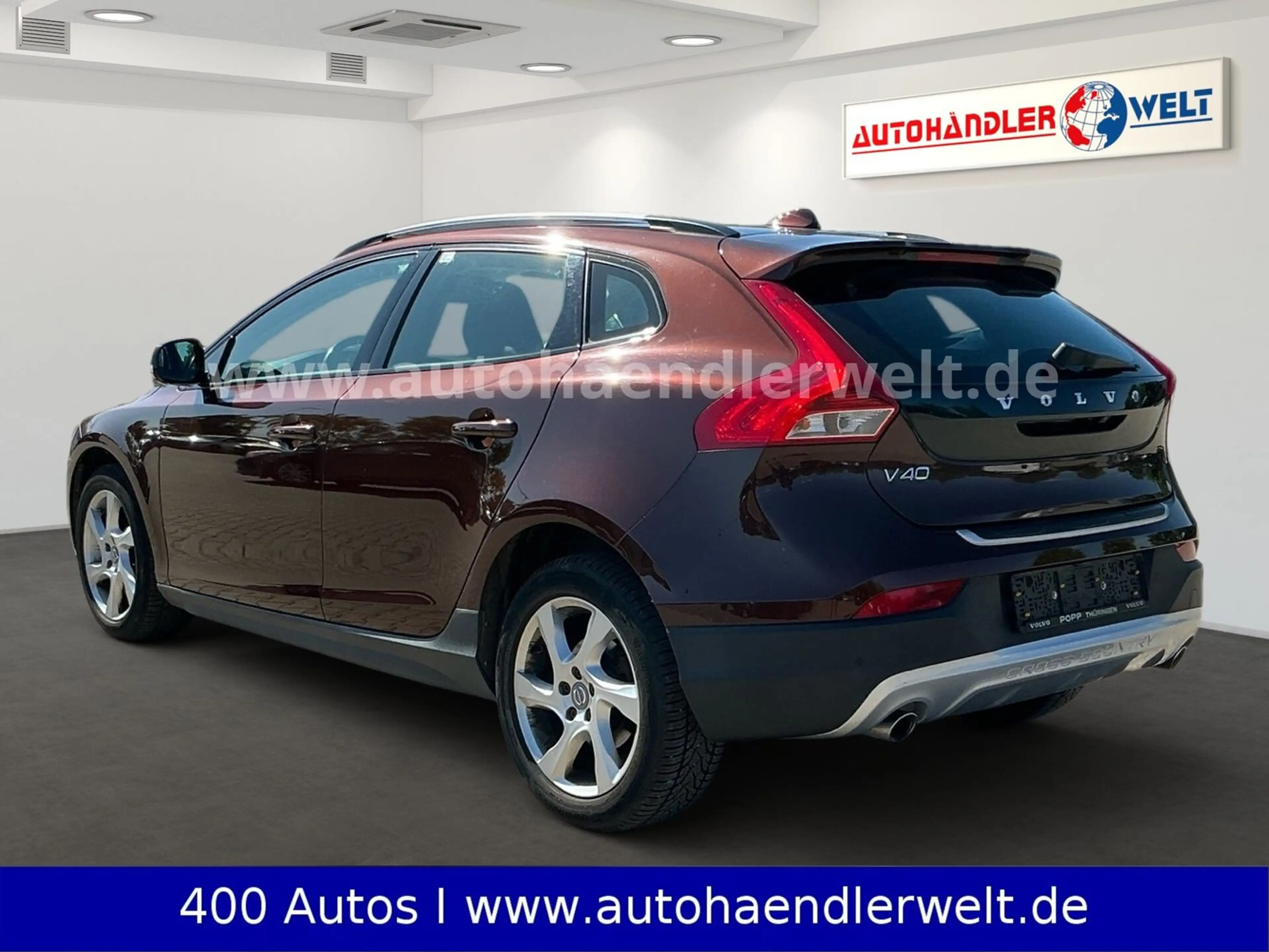Volvo V40 Cross Country 2.0 Automatik — photo 6