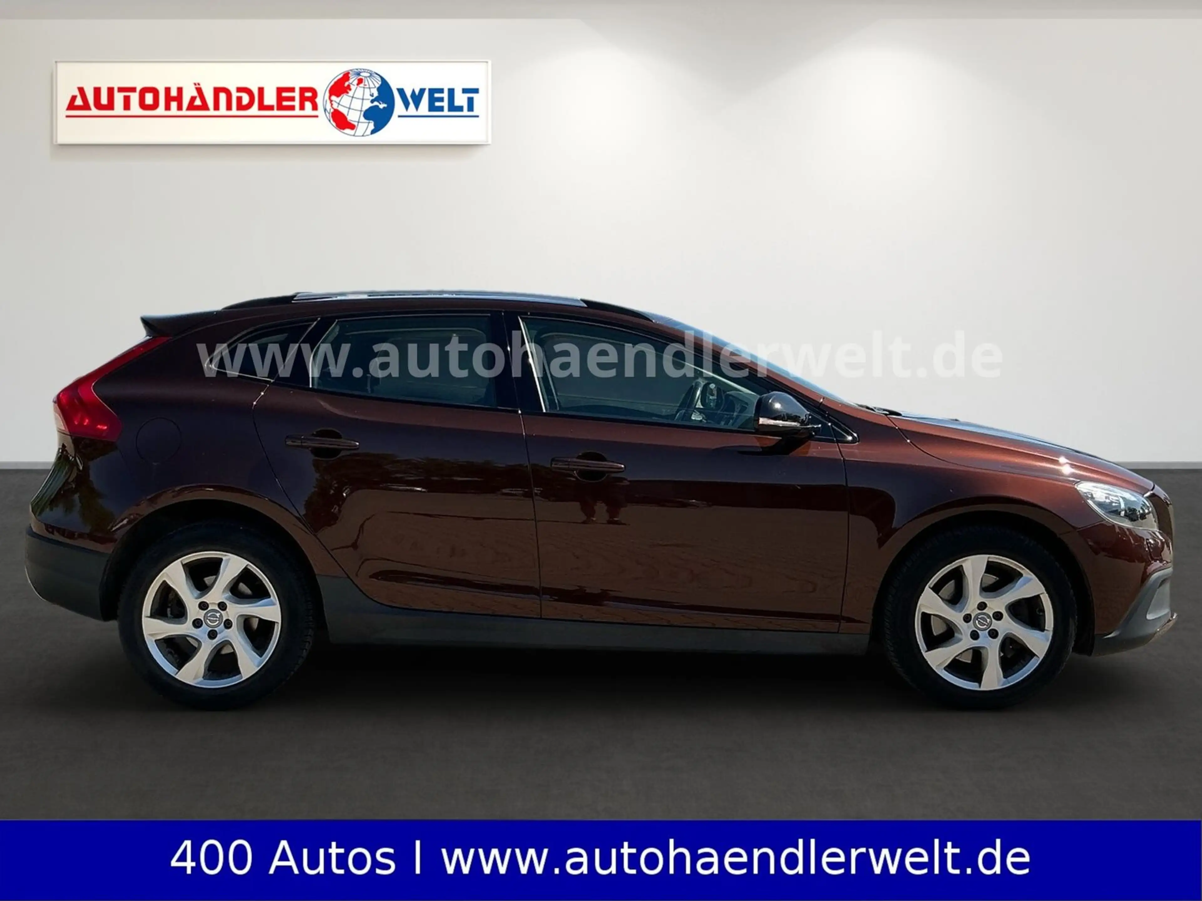 Volvo V40 Cross Country 2.0 Automatik — photo 4