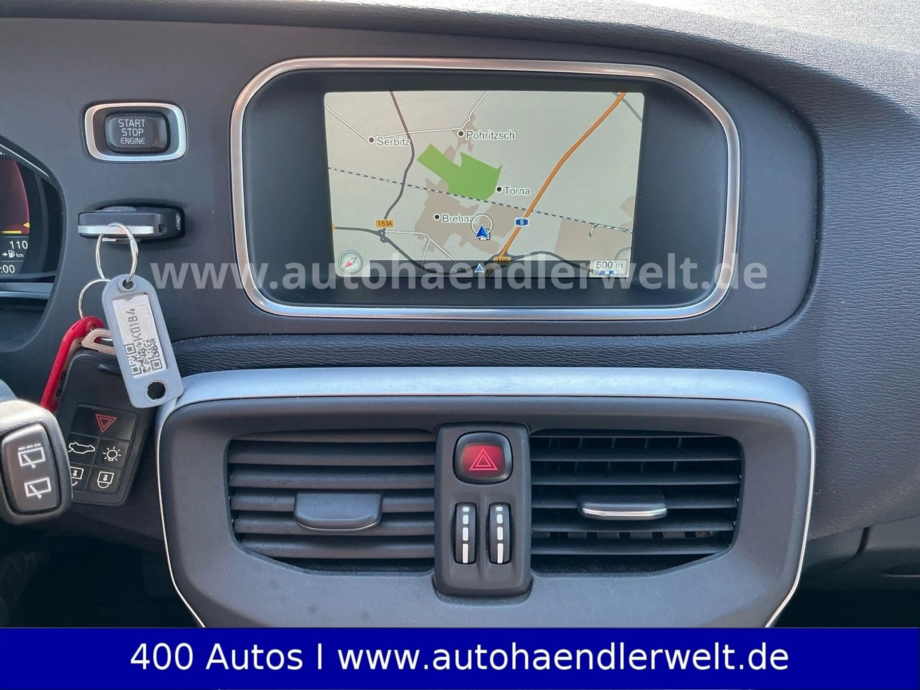 Volvo V40 Cross Country 2.0 Automatik — photo 13